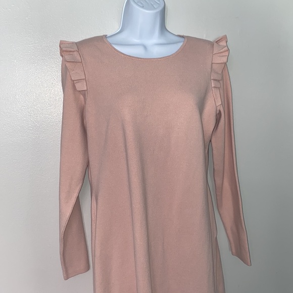 Ann Taylor Factory Dress Size L - Picture 2 of 5